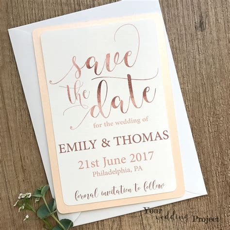 Save the date cards. Save the Date Cards for Weddings Elegant, Save the Date Wedding, Save the Date Wedding Invites, Save the Date Personalized, Your choice of Quantity and Envelope Color. 4.8 out of 5 stars. 44. $22.95 $ 22. 95. FREE delivery Tue, Mar 26 . Or fastest delivery Mar 21 - 25 . Small Business. 