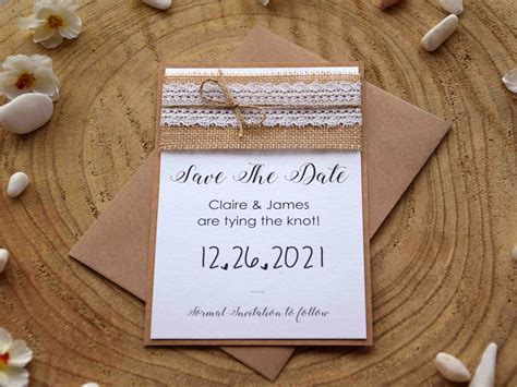 Save the date cards wedding. Weddingcardsdirect.ie have a unique range of personalised save the date designs to ensure you announce your wedding in style. In general save the date designs do not have to be an indication of your wedding theme. Our save the date designs vary from quirky to floral save the date designs. Our ordering process allows you to design your chosen ... 