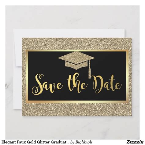 Save the date graduation. However, I would only send save the dates to your closest circle (immediate family, maybe aunts and uncles). Unless graduation parties are on the scale of weddings in terms of importance for your family/circle, most people won't prioritize a graduation party a year out. I would caution you that while save the dates will be helpful for your ... 