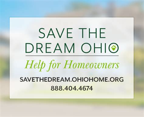 Save the dream ohio 2022. As the state's affordable housing leader, the Ohio Housing Finance Agency (OHFA) provides opportunities for Ohioans to locate affordable housing. The Agency offers a variety of programs to help first-time homebuyers, renters, senior citizens and others find quality affordable housing that meets their needs. The Agency also works with developers ... 