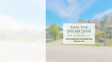 Save the dream ohio phone number. Call 888-404-4674 to get more info. available See Next Steps Website: Program's Website Facebook: Program's Facebook Eligibility: Must owe less than $432,500 on your mortgage. Household income must be below $432,500. Languages: English Cost: Free Coverage Area: This program covers residents of the following states: OH. 