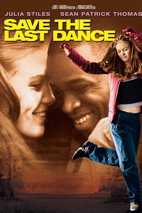 Save the last dance 2001. Published on January 26, 2001. Clean, conservative, ... ''Save The Last Dance'' backs off from touchy issues. The best '80s movie soundtracks. The 25 best romantic period movies of all time 
