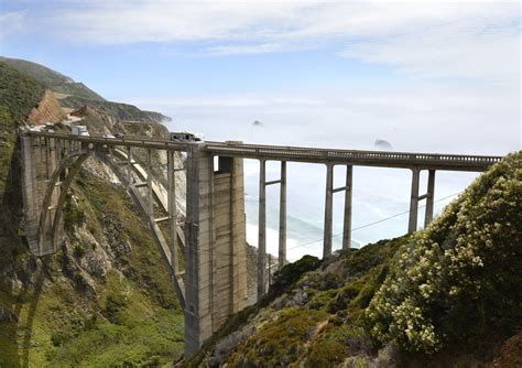 Save the railings! A battle cry for preserving a historic Big Sur bridge — and spectacular coastal views