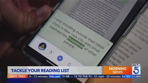 Save time with apps that read articles aloud