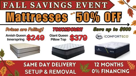 Save up to 70% on Mattresses - Mattress Warehouse Flint