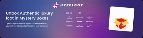 Save up to 90% on your favorite brands – Hypeloot makes it possible!