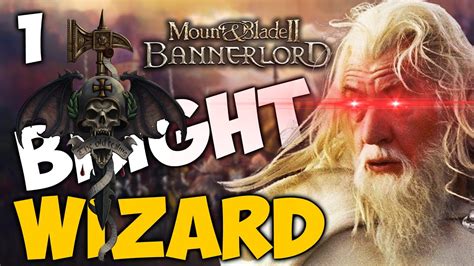 Save wizard bannerlord. #1 of My Old Realms Mod - Mount & Blade II: Bannerlord - Bright Wizard Campaign! This is a Warhammer Fantasy Mod Mini Series of around 10 episodes following ... 