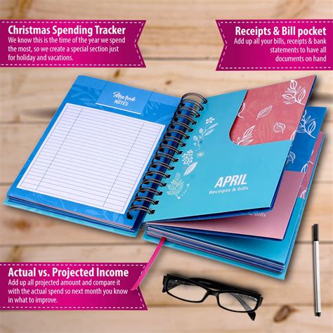 Read Save Money Budget Planner Budget Planner And Financial Planner Organizer To Control Daily Expense By Not A Book