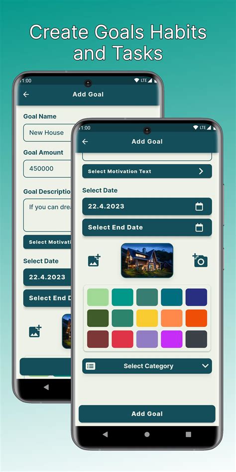 SavePal Savings goals tracker APK Download for Android 