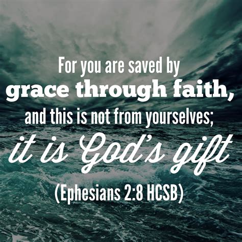 Saved By Grace Through Faith - Powerful Verse Meaning …