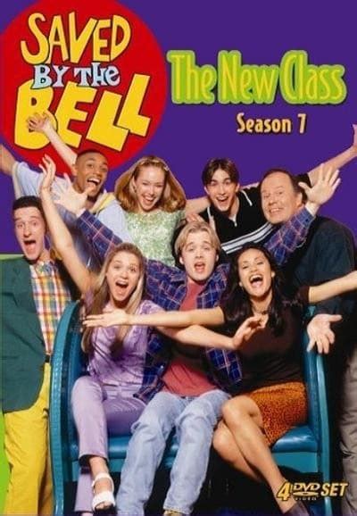 Saved by the Bell - Season 4 Episode 5: The New Girl - Metacritic