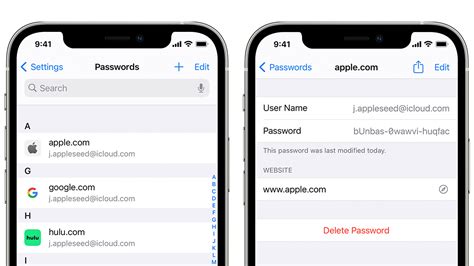 When saving passwords on your iPhone, it’s important to create strong, unique passwords for each account. Avoid using easily guessable information like birthdates or common phrases. While iCloud Keychain can suggest strong passwords for you, it’s essential to regularly review your saved passwords for any potential security …. 
