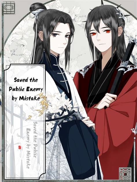 Saved the Public Enemy by Mistake chapter 54 - BILIBILI COMICS