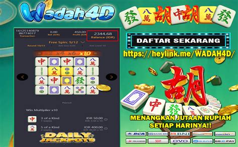 Savegrab online pengeluaran mahong 4d html. Live angka keluar.