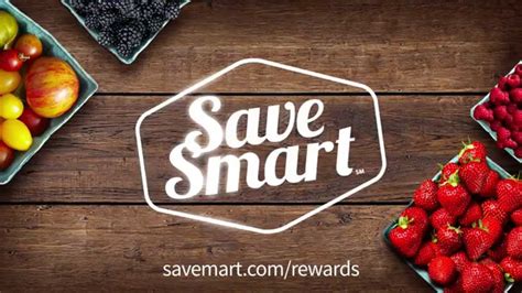 Savemart rewards. Save Mart Center 2650 E. Shaw Avenue Fresno, CA 93710 559.278.3400 