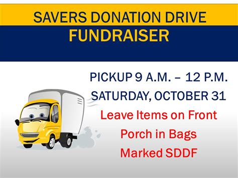Savers donation. Join our team. 1925 E Joppa Rd. Parkville, MD 21234. 667-770-7115. Get Directions Call donation center. Parking Available. Service Pets Allowed. store and donation center open today until 9 p.m. Mon 9:00 a.m. - 9:00 p.m. 