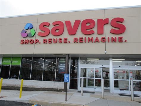 Savers thrift superstore. Established in 1954. Savers is a for-profit, global thrift retailer offering great quality, gently used clothing, accessories and household goods. Our Rethink Reuse business model of purchasing, reselling and recycling gives communities a smart way to shop and keeps more than 700 million pounds of used goods from landfills each year. We also help more than … 