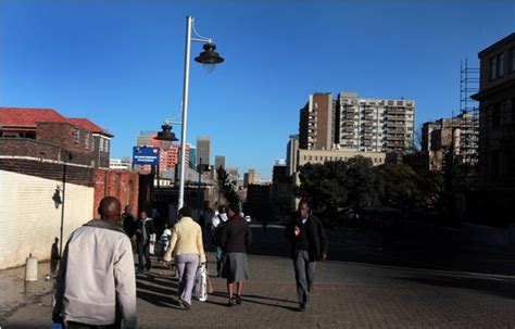 Saving Buildings and Lives in Hillbrow - 2Summers