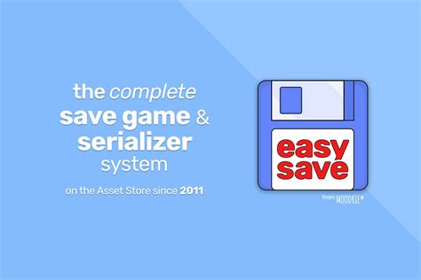 Saving Game Data with Unity Simple Talk