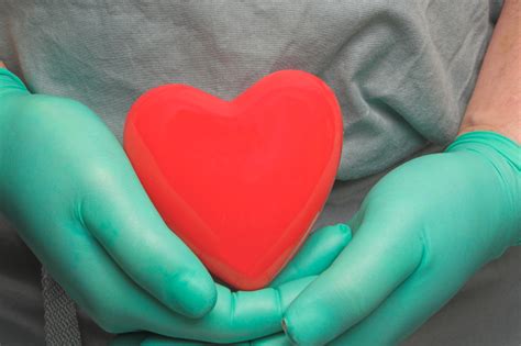 Saving Lives through Organ and Tissue Donation