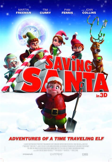 Saving Santa
