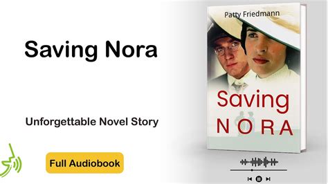 Saving nora book. Nora had just come out of the bath when Pete got home. The woman, who was wearing a silk nightgown, let out a lazy yawn and collapsed onto the bed. Pete greeted her. “Hi, Mommy.”. Nora waved and said, “Yeah. Do your homework yourself.”. “Okay.”. Pete went to the study after that. 