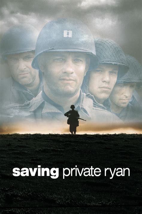Saving private ryan movie. Saving Private Ryan (1998) is arguably one of the best war films ever released. The film follows a group of US Army soldiers as they work to locate Pvt. James Ryan, the sole son in his family to have survived the ongoing fighting of the Second World War.A number of prominent and up-and-coming actors starred in the film, and their … 