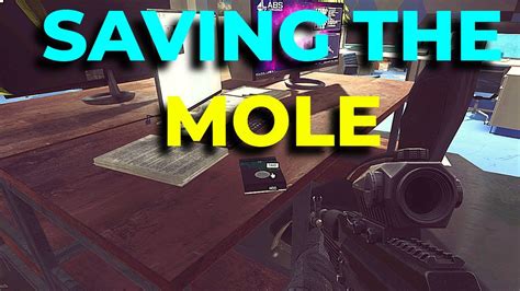 Saving the mole tarkov. ‎ ‎‎ Remedy was a Quest in Escape from Tarkov. Locate and obtain the cure Hand over the cure +14,200 EXP Therapist Rep +0.05 1× Medicine case Kill Sanitar on Shoreline and obtain the cure, then hand it over to Therapist. The bottle is not guaranteed. ... Part 2 · Steady Signal · Saving the Mole ... 