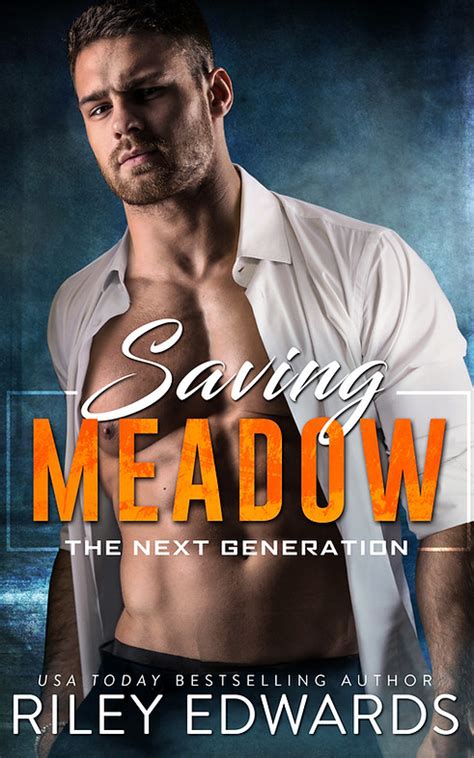 Read Saving Meadow The Next Generation 1 By Riley Edwards