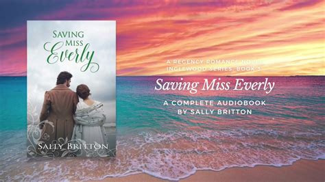 Read Saving Miss Everly Inglewood 3 By Sally Britton