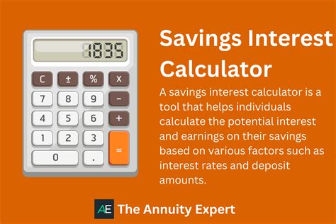 Savings Calculator
