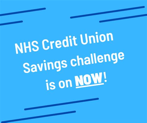 Savings NHS Credit Union