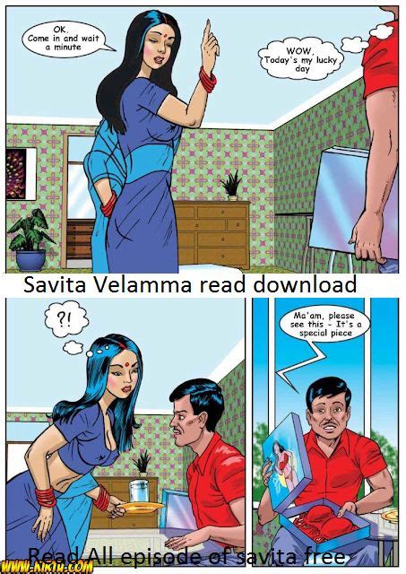 Savita Bhabhi Episode 91 Free Download - Download Savita Bhabhi Episodes Reading - Free Of Charge Book ...