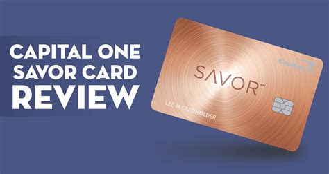 Capital One SavorOne Cash Rewards Credit Card. The Capital One S