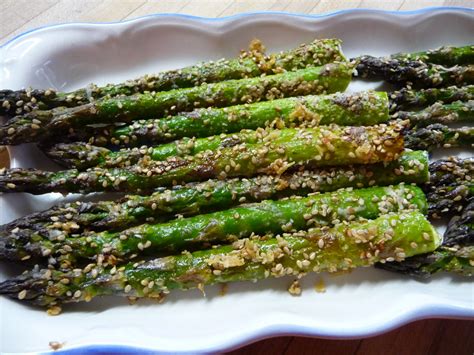 Savor the joy of spring asparagus