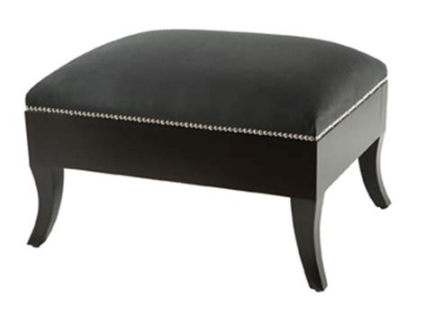 Savoy ottoman