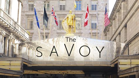 Savoy tv