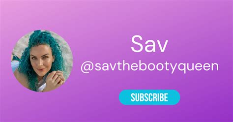 Savthebootyqueen Leaked 💦 XXX