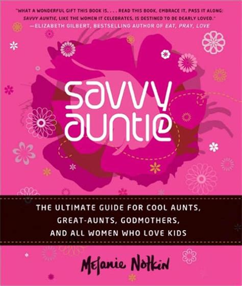 Savvy auntie the ultimate guide for cool aunts great aunts godmothers and all women who love kids. - Filter dust collectors design and application.