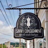 Savvy Consignment, Fairmont, West Virginia. 10,518 likes · 230 talking about this · 147 were here. We consign high-end and everyday designer fashions and resell them for less! Located at 209 Market St