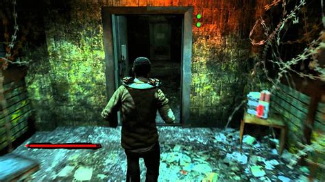 Saw: The Video Game.