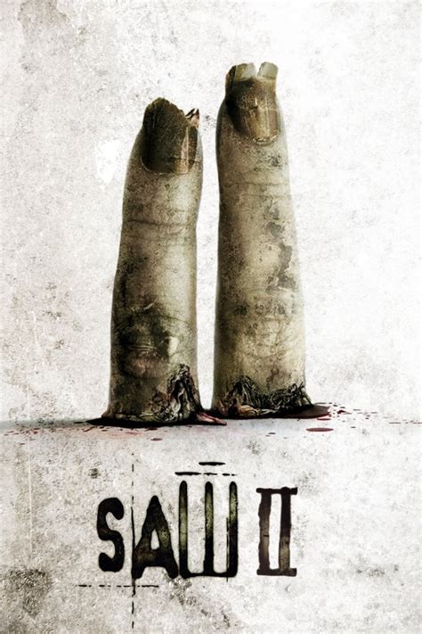Saw 2. Saw is a horror media franchise created by Australian film makers James Wan and Leigh Whannell, which began with the eponymous 2004 film and quickly became a worldwide pop culture phenomenon. The franchise has expanded into various films and other media, including a television series, video games, comic books, music, theme park attractions, … 