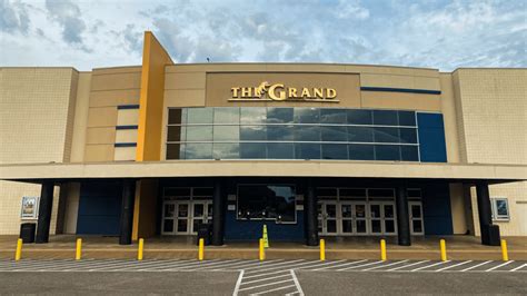 The Grand 16 - Slidell; The Grand 16 - Slidell. Read Reviews | Rate T