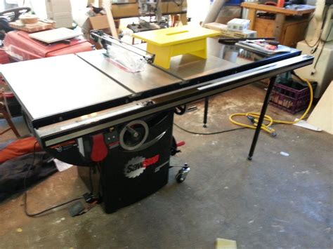 SawStop in General Woodworking