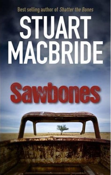 Read Sawbones Most Wanted By Stuart Macbride