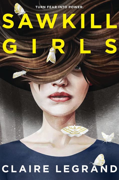 Download Sawkill Girls By Claire Legrand