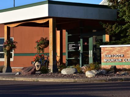 Sawooth Mountain Clinic included in federal “test to treat ... - WTIP