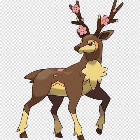 Sawsbuck (Pokémon) - Bulbapedia, the community-driven Pokémon en…