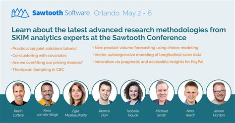 Sawtooth Analytics