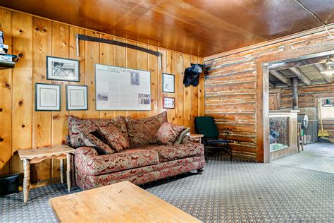 Sawtooth Lodge. - Sawtooth Lodge